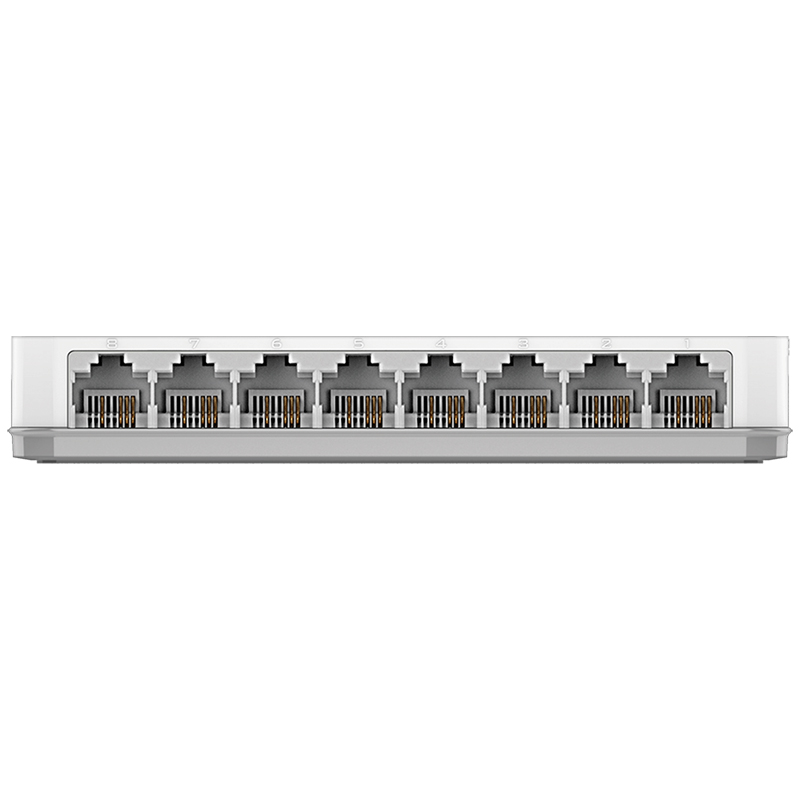 سوئیچ 8 پورت دی-لینک DGS-1008A