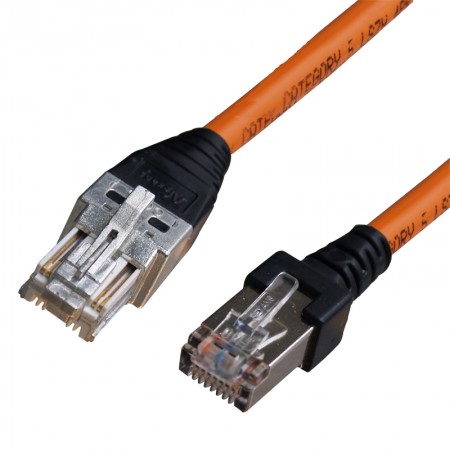 پچ کورد شبکه 0.3 متری CAT6 SFTP نگزنس