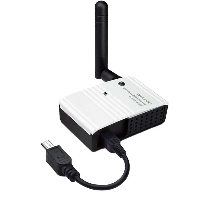  پرینت سرور بی‌سیم تی پی-لینک TL-WPS510U
