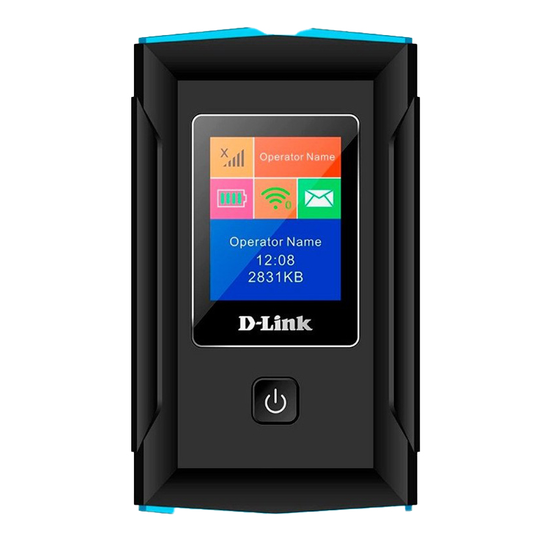 مودم روتر 4G LTE بی‌سیم دی لینک DWR-933M 