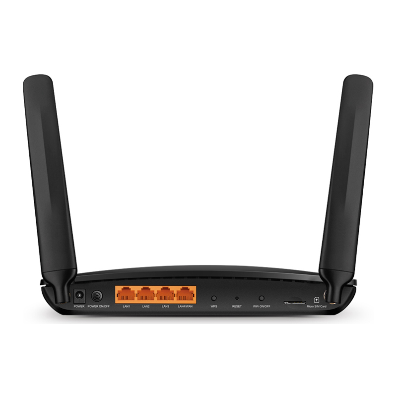 مودم سیمکارتی 4G+ LTE تی پی-لینک مدل Archer MR600 AC1200 