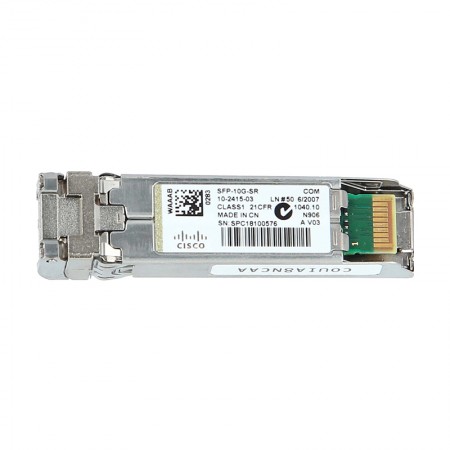 ماژول فیبر نوری سیسکو SFP 10G SR