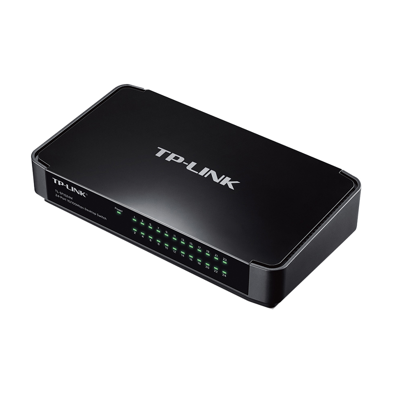 سوییچ 24 پورت تی پی لینک TL-SF1024M