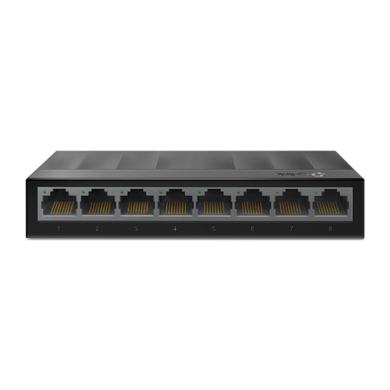 سوئیچ شبکه گیگابیتی 8 پورت تی پی لینک LS1008G