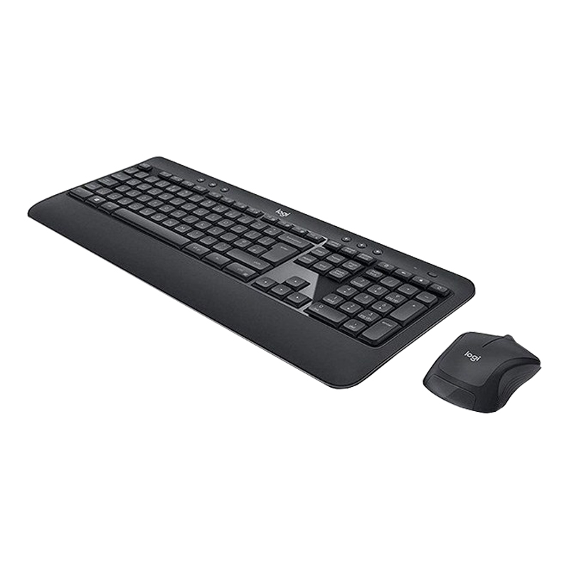 کیبورد و ماوس بیسیم لاجیتک MK540