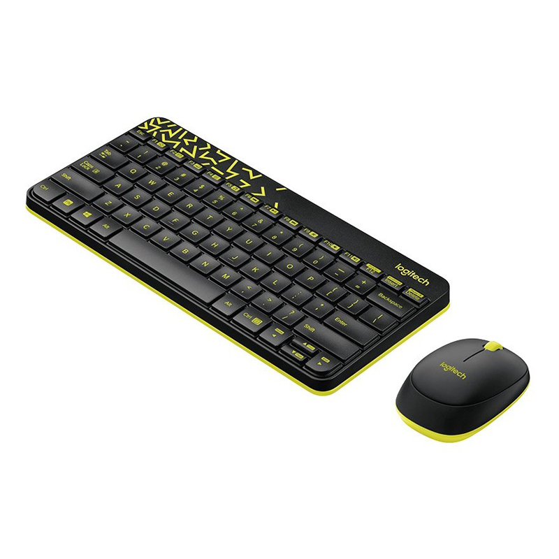 کیبورد و ماوس بیسیم لاجیتک MK240