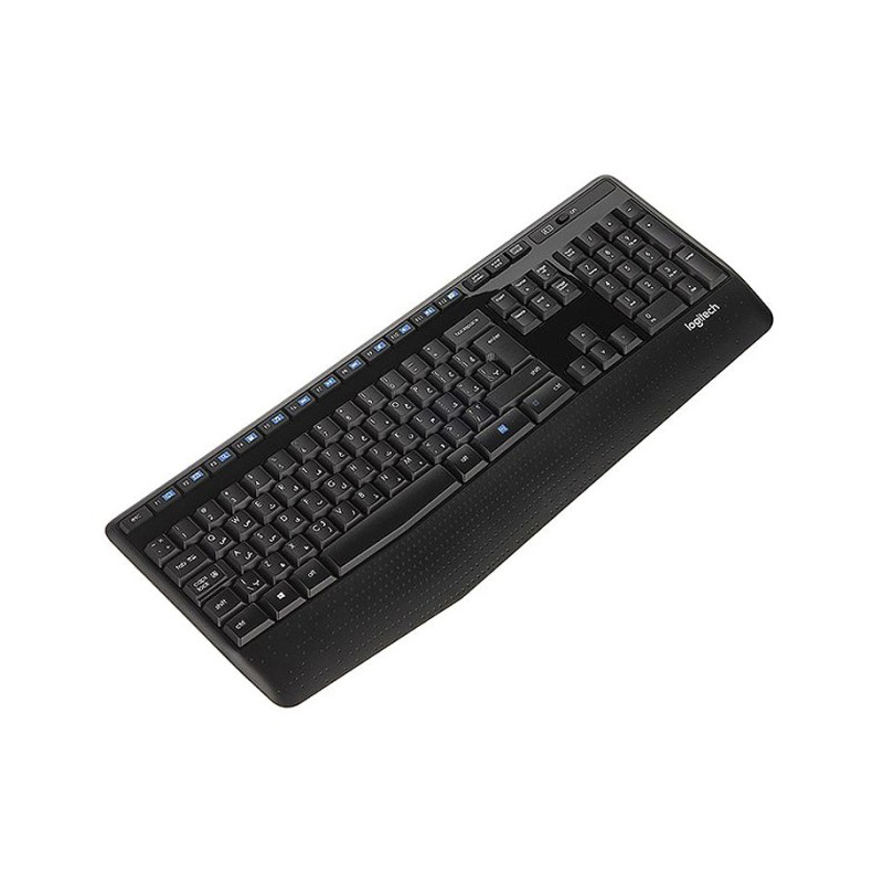 کیبورد و ماوس بیسیم لاجیتک MK345