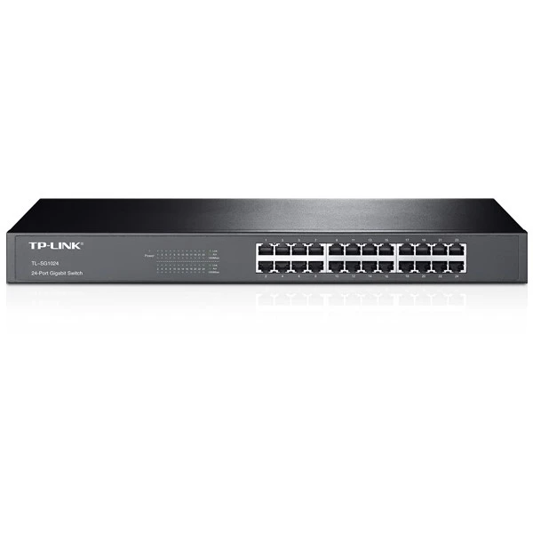 سوئیچ 24 پورت تی پی لینک TL-SG1024