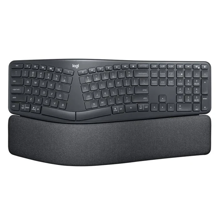 کیبورد بی‌سیم لاجیتک مدل Ergo K860