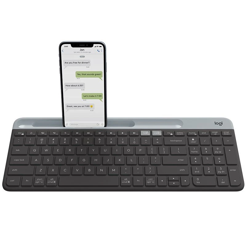 کیبورد بی‌سیم لاجیتک مدل K580 