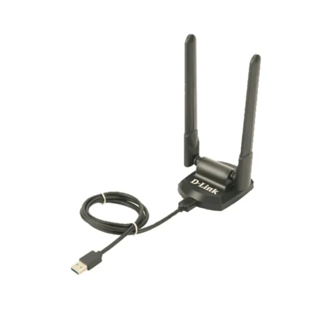 کارت شبکه USB دی-لینک مدل DWA-XE5452