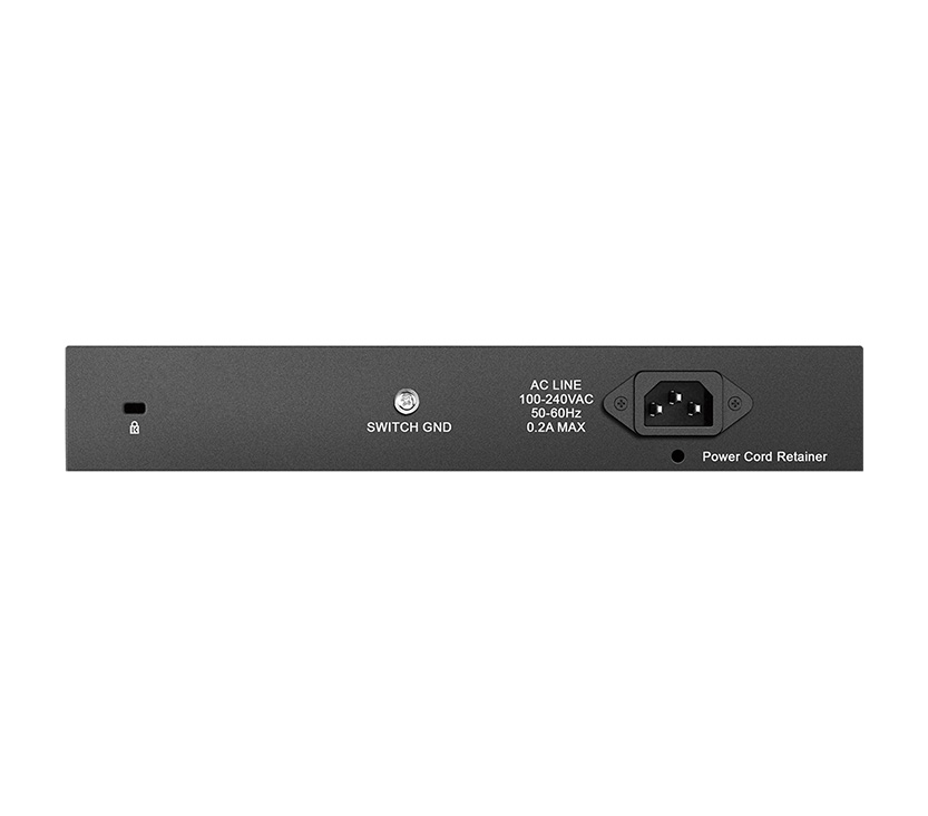 سوییچ 16 پورت گیگابیتی، غیر مدیریتی و دسکتاپ دی-لینک مدل DGS-1016D