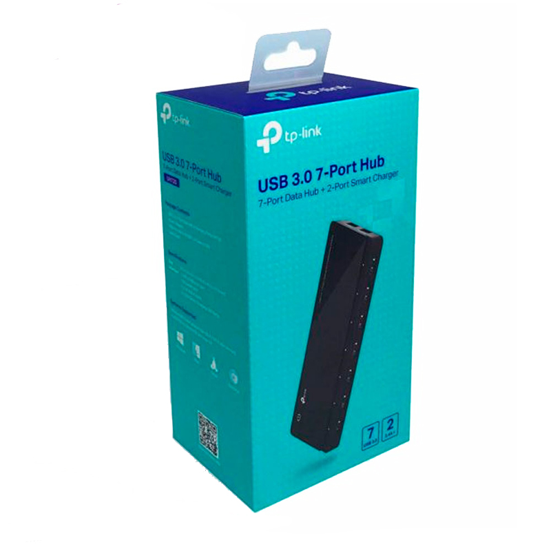 هاب 7 پورت USB 3.0 تی پی-لینک مدل UH720 