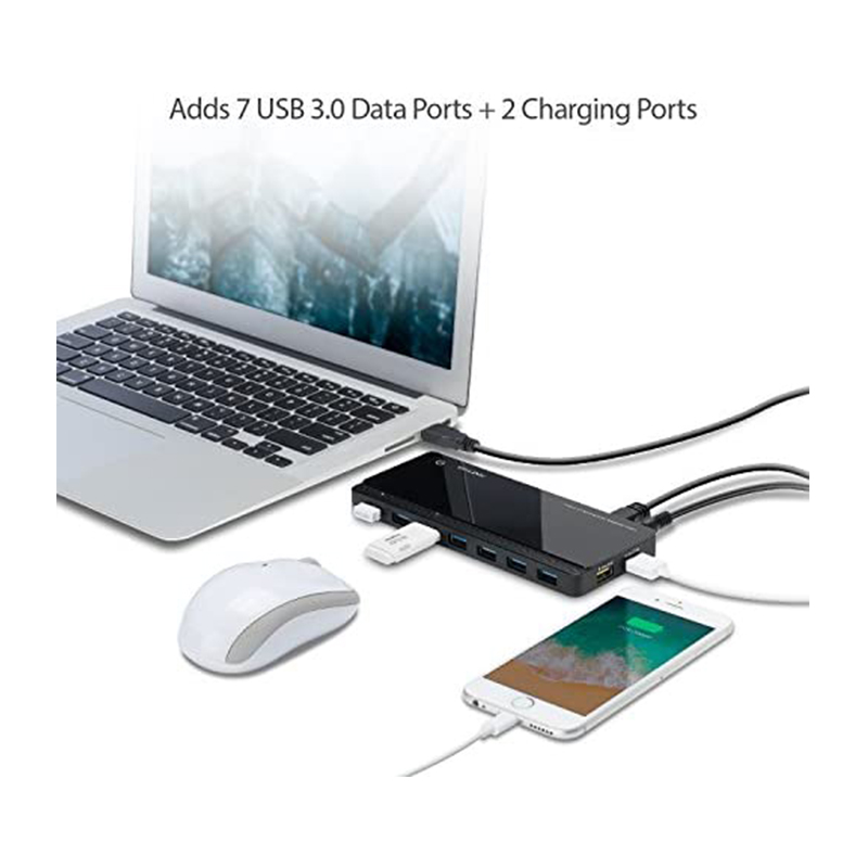 هاب 7 پورت USB 3.0 تی پی-لینک مدل UH720 