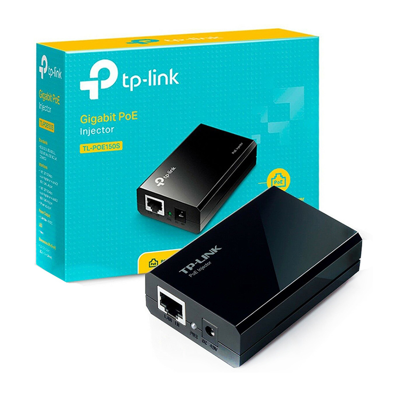 انتقال دهنده برق تحت شبکه تی پی-لینک مدل TL-POE150S