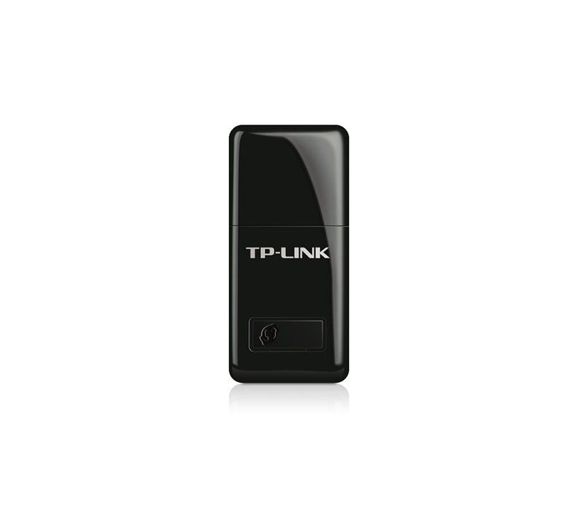 کارت شبکه بی‌سیم و USB تی پی-لینک مدل TL-WN 823 N