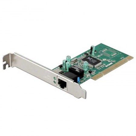 کارت شبکه گیگابیتی دی-لینک مدل DGE-528T